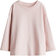 H&M Oversized Jersey Shirt - Light Pink