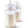 Philips Avent Biberon SCY903/02 Natural Response 260ml 2 pezzi trasparente