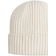 H&M Rib Knit Beanie - Cream