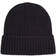 H&M Rib Knit Beanie - Black