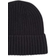 H&M Rib Knit Beanie - Black