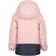 Didriksons Talvi Kid's Jacket - Dusty Pink