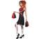 Smiffys High School Horror Cheerleader Adult Women's Costume