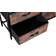 Home Treats Modern Wooden Chest of Drawer 90x58.5cm