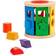 Melissa & Doug Match & Roll Shape Sorter