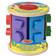 Melissa & Doug Match & Roll Shape Sorter