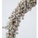 House Doctor Winter Wreath White Juldekoration