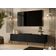 Munkedal Black TV-bänk 200x59cm