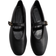 H&M Mary Jane Ballet Pumps - Black