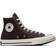 Converse Chuck 70 Canvas High Top - Dark Root Brown/Egret/Black