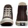 Converse Chuck 70 Canvas High Top - Dark Root Brown/Egret/Black