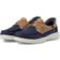 Skechers Palmilla Boat Shoes - Navy
