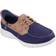 Skechers Palmilla Boat Shoes - Navy