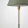 IKEA Flyghöjd Brass/Green Grey Golvlampa 143cm