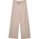 Stradivarius Wide-Leg Jogger Trousers - Stone