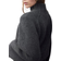 H&M Ribbed Turtleneck Sweater - Dark Gray Mottled
