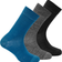 Devold Daily Merino Light Socks 3-pack - Flood Mix