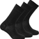 Devold Daily Merino Light Socks 3-pack - Black