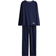 H&M Cotton Jersey Pyjamas - Dark Blue (1240181001)