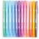 Tombow TwinTone Pastels Dual Tip Marker Set 12-pack