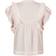 Neo Noir Jayla S Voile Top - Light Pink