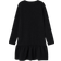 Name It Girl's Long Sleeved Dress - Black