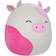 Squishmallows Caedyn the Pink Cow 40cm