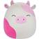 Squishmallows Caedyn the Pink Cow 40cm