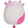 Squishmallows Caedyn the Pink Cow 40cm