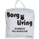 Borg Living Bamboo Junior Duvet 100x140cm