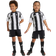 adidas Kids Juventus 24/25 Home Mini Kit