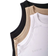 Shein MOOSTA 3pcs Ribbed Knit Tank Top