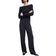 H&M Wide Trousers - Black