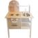 Bekids Wooden Play Kitchen