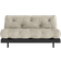 Karup Design Roots 160 Black Wood Linen/Black Lacquered