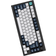 Keychron Q1 Max QMK Gateron Jupiter Red Wireless (Nordic)