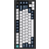 Keychron Q1 Max QMK Gateron Jupiter Red Wireless (Nordic)