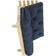 Karup Design Roots 140 Clear Wood Navy/Pine Sofa 140cm Zweisitzer