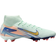 NIKE Superfly 10 Academy Mercurial Dream Speed MG - Barely Green/Crimson Pulse/Metallic Gold Coin