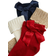 H&M Baby Socks 4-pack - Red/Dark Blue