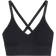 H&M DryMove Seamless Medium Support Sports Bra - Black