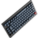 Keychron V1 Max Gateron Jupiter Red Wireless (Nordic)