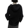 H&M Oversized Fleece Hoodie - Black