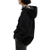 H&M Oversized Fleece Hoodie - Black