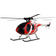 Amewi AFX MD500E Zivil RC Hubschrauber RtF