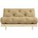 Karup Design Roots 140 Clear Wood Wheat Beige Sofa 140cm 2 Seater