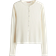 H&M Ribbed Cardigan - Cream