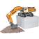 Siku Control Liebherr R980 SME rupsgraafmachine