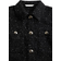 H&M Boucle Shirt - Black