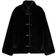 H&M Fluffy Jacket - Black